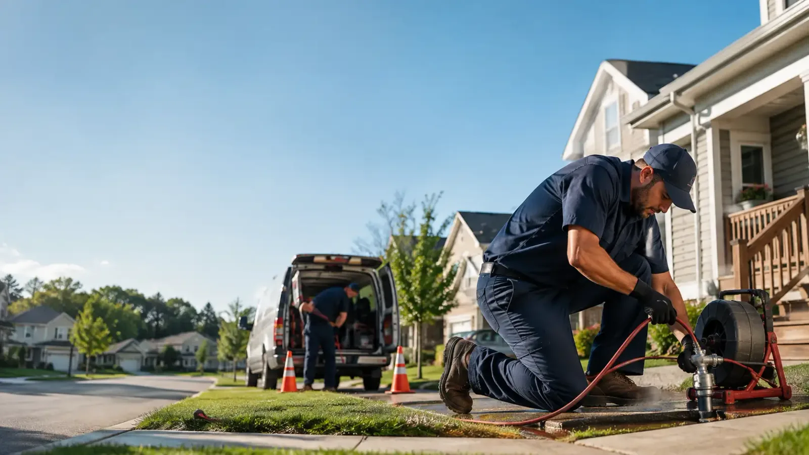 Emergency Plumbing in Davis, WV